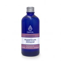 HYPERICUM ALMOND καταπραϋντικό έλαιο βάλσαμο