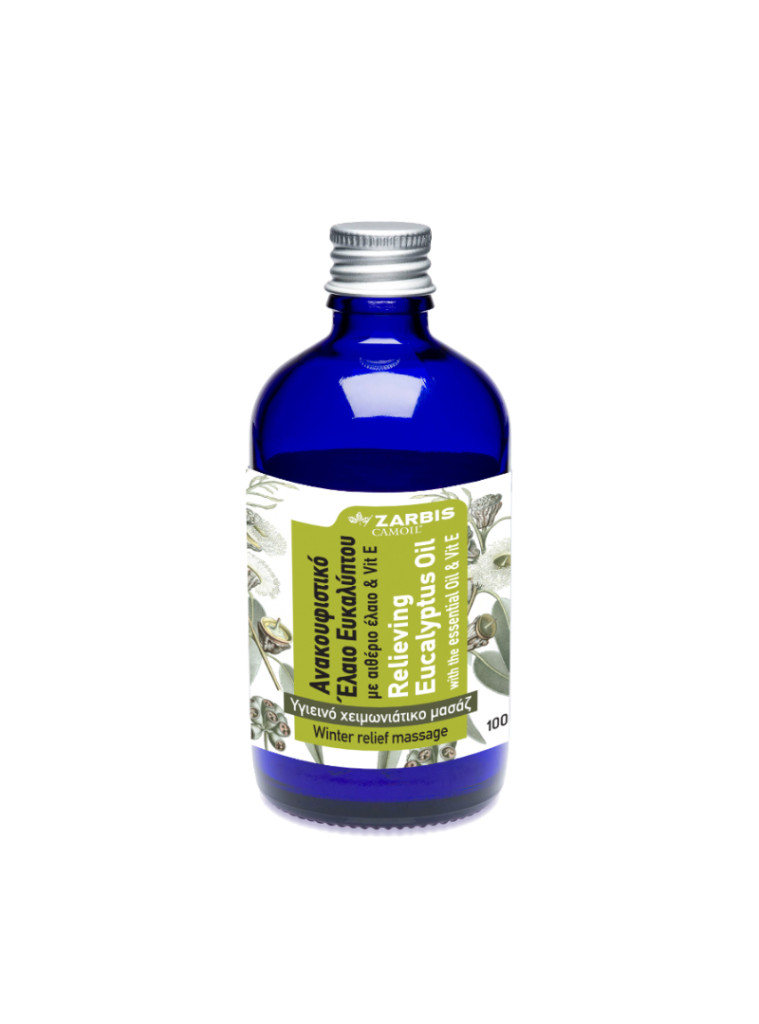 ΕΛΑΙΟ ΕΥΚΑΛΥΠΤΟΥ 100 ml