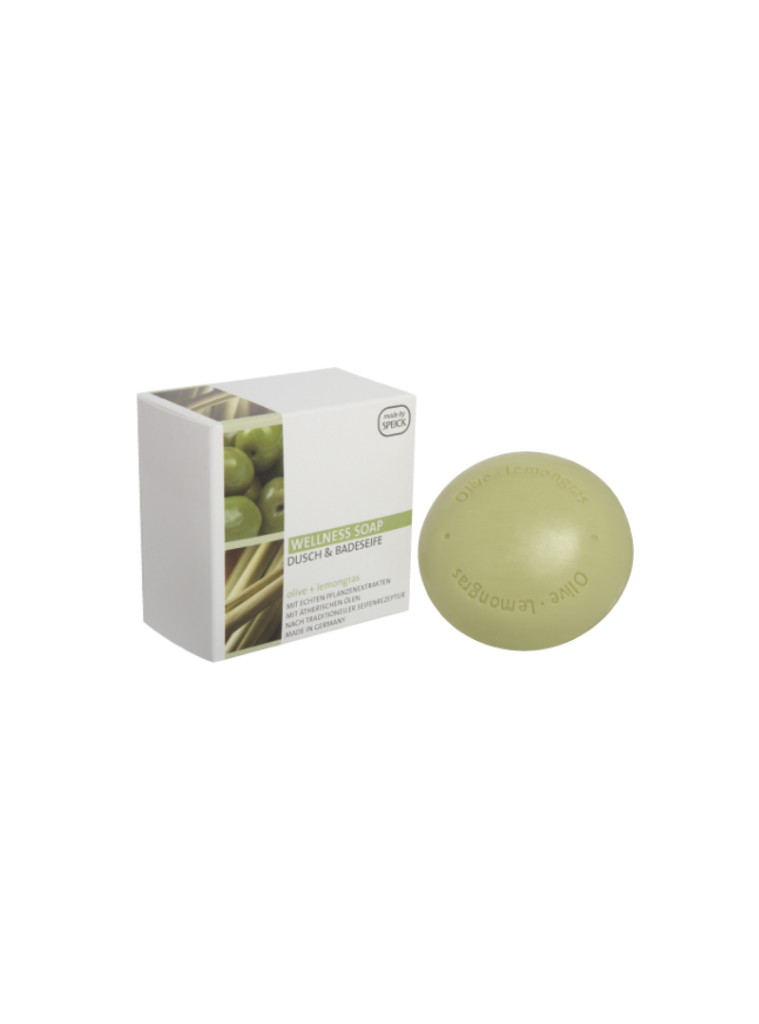 215 WELLNESS LEMONGRASS & ΕΛΙΑ