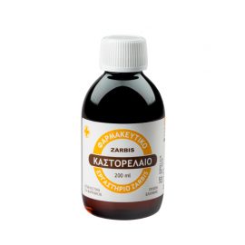 Virgin Castor Oil 200 ml
